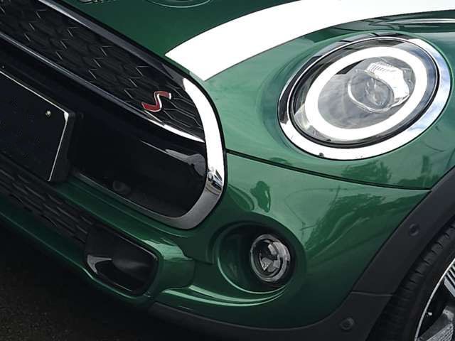 BMW MINI COOPER S 2019