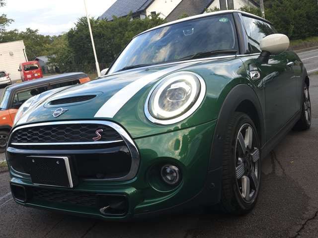 BMW MINI COOPER S 2019