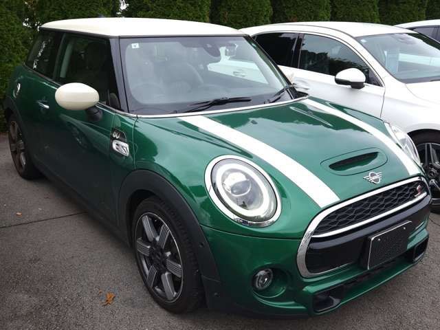 BMW MINI COOPER S 2019