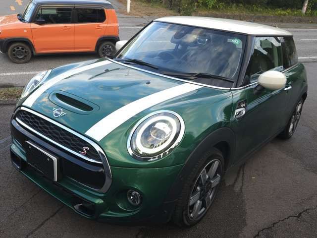 BMW MINI COOPER S 2019