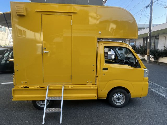 DAIHATSU HIJET truck 2017