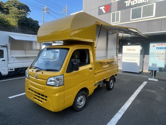 DAIHATSU HIJET truck 2017