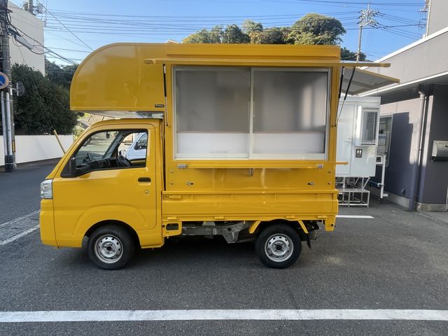 DAIHATSU HIJET truck 2017