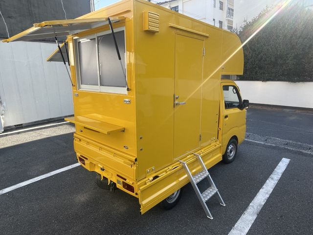 DAIHATSU HIJET truck 2017
