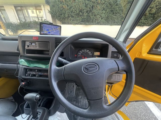 DAIHATSU HIJET truck 2017