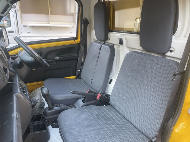 DAIHATSU HIJET truck 2017