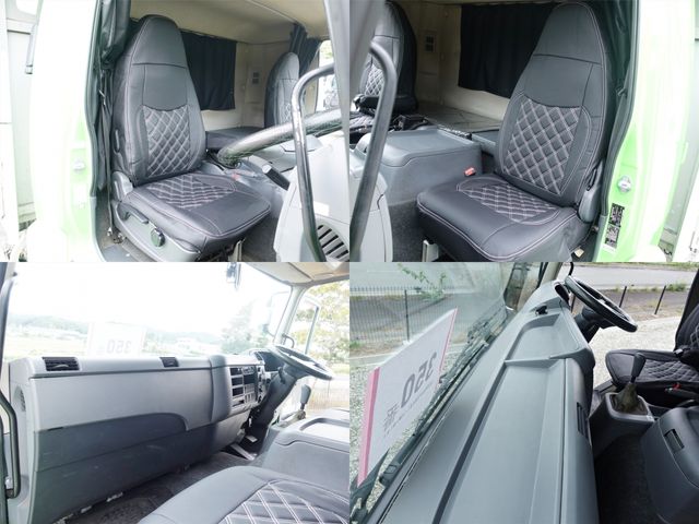 MITSUBISHI FUSOU FIGHTER 2016