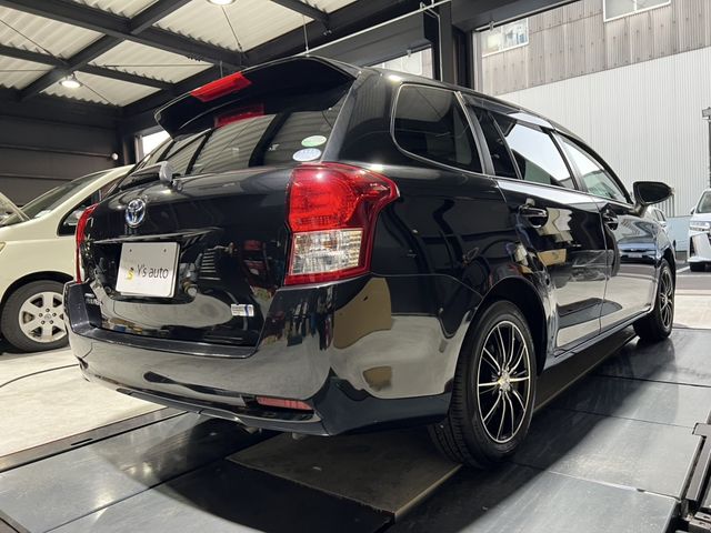 TOYOTA COROLLA FIELDER HYBRID 2015