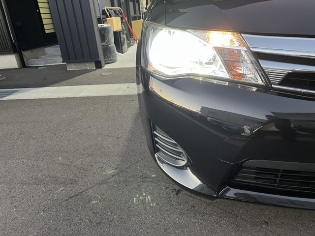 TOYOTA COROLLA FIELDER HYBRID 2015