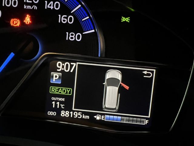 TOYOTA COROLLA FIELDER HYBRID 2015