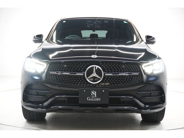 MERCEDES BENZ MERCEDES BENZ GLC class coupe 2020