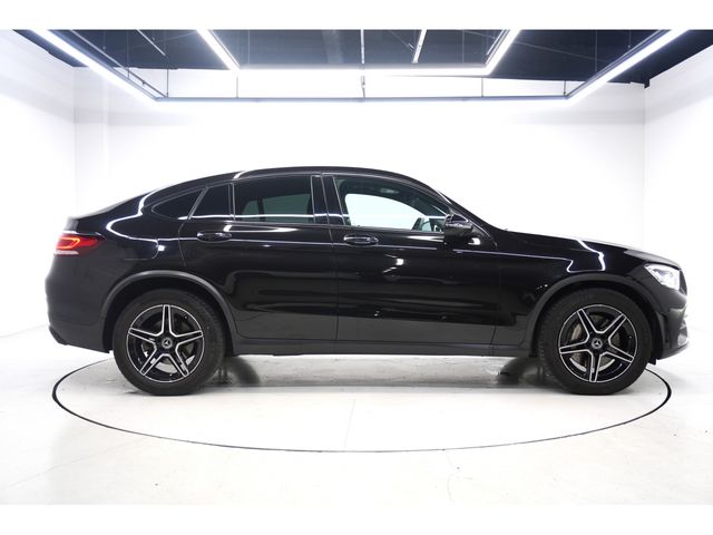 MERCEDES BENZ MERCEDES BENZ GLC class coupe 2020