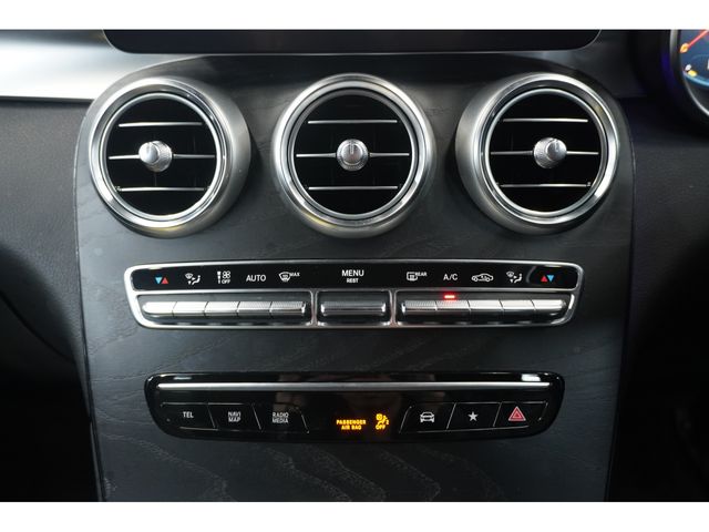 MERCEDES BENZ MERCEDES BENZ GLC class coupe 2020