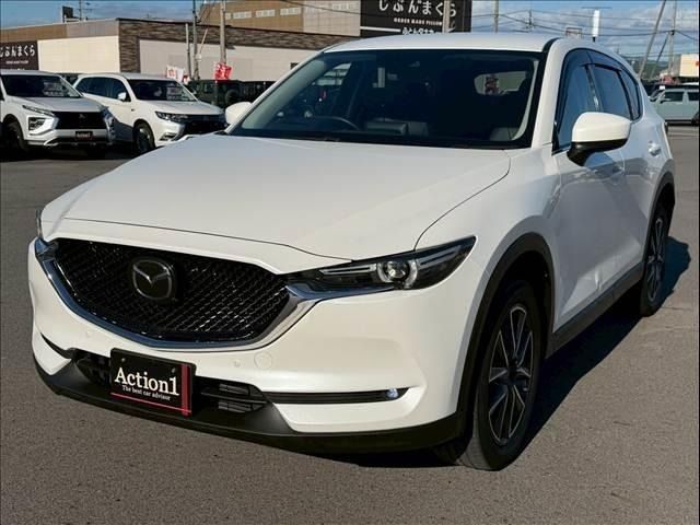 MAZDA CX-5 2017