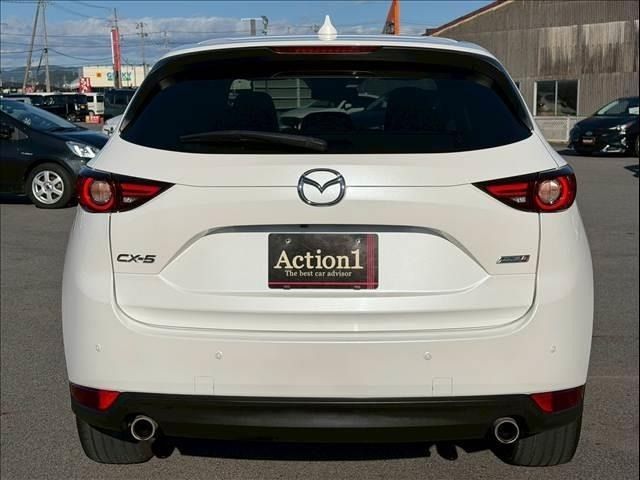 MAZDA CX-5 2017