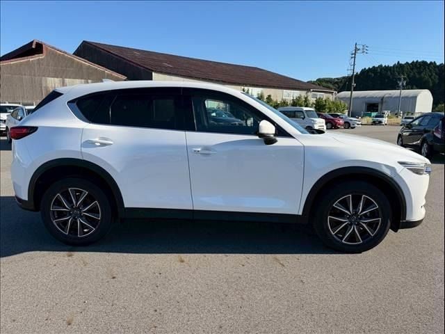 MAZDA CX-5 2017