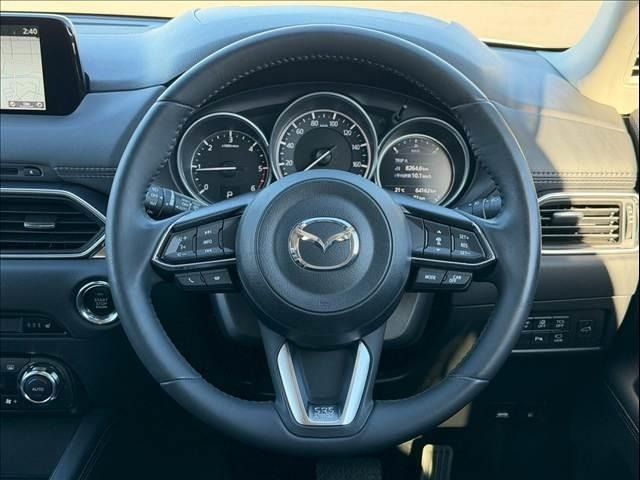 MAZDA CX-5 2017