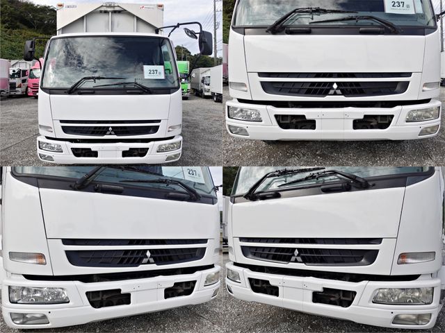 MITSUBISHI FUSOU FIGHTER 2007