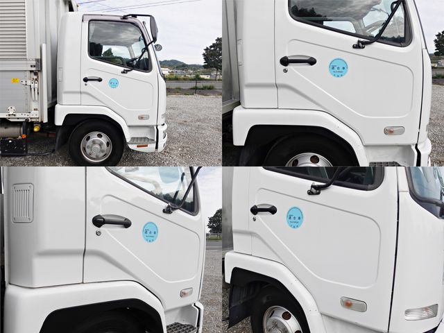 MITSUBISHI FUSOU FIGHTER 2007