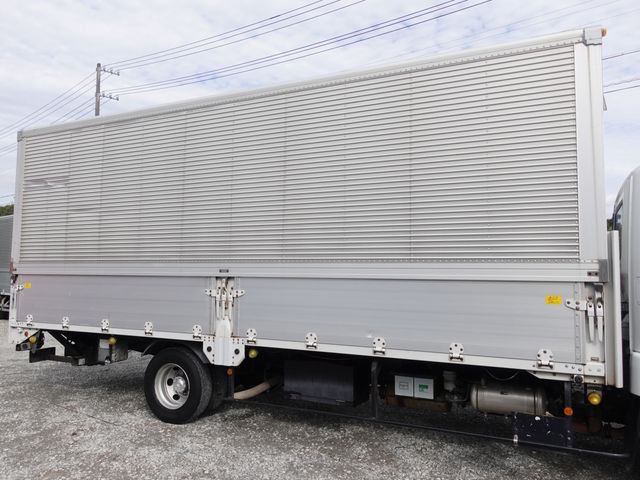 MITSUBISHI FUSOU FIGHTER 2007