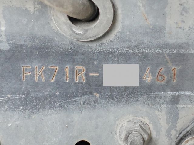 MITSUBISHI FUSOU FIGHTER 2007