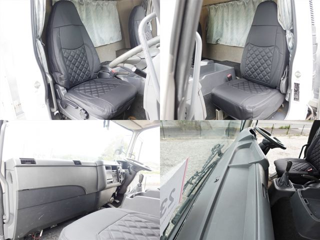 MITSUBISHI FUSOU FIGHTER 2007