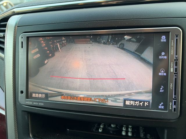 TOYOTA VELLFIRE 2009