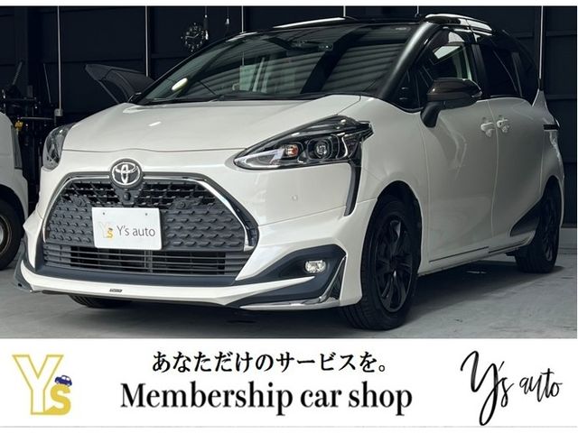 TOYOTA SIENTA 2018
