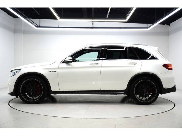 MERCEDES BENZ MERCEDES AMG GLCclass 2018