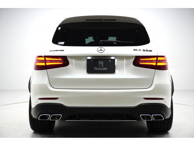 MERCEDES BENZ MERCEDES AMG GLCclass 2018