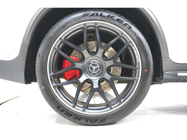 MERCEDES BENZ MERCEDES AMG GLCclass 2018