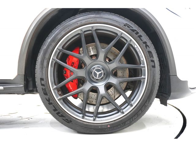 MERCEDES BENZ MERCEDES AMG GLCclass 2018