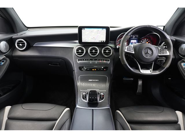 MERCEDES BENZ MERCEDES AMG GLCclass 2018