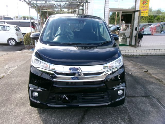 MITSUBISHI eK custom 2018