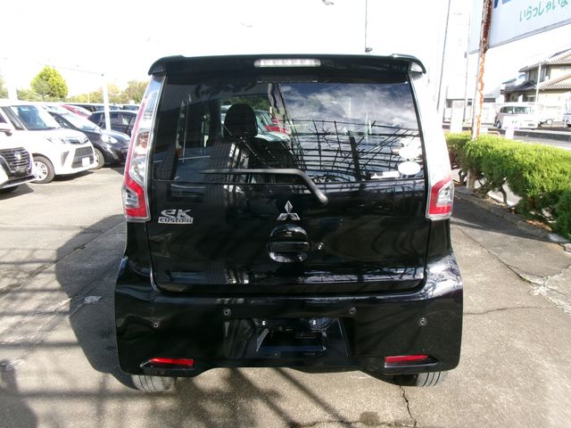 MITSUBISHI eK custom 2018