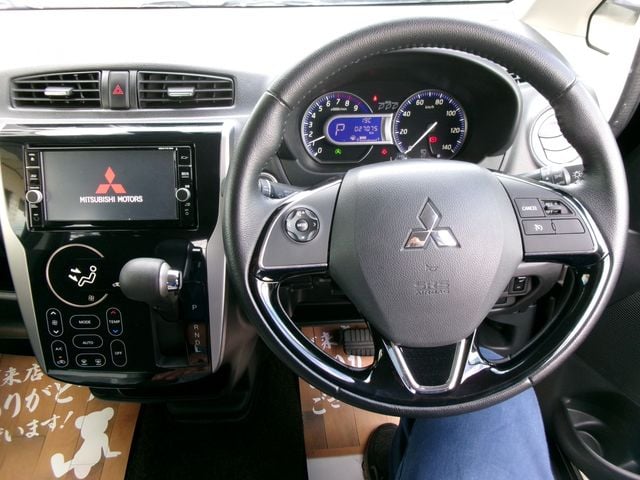 MITSUBISHI eK custom 2018