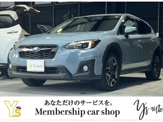 SUBARU SUBARU XV 2017