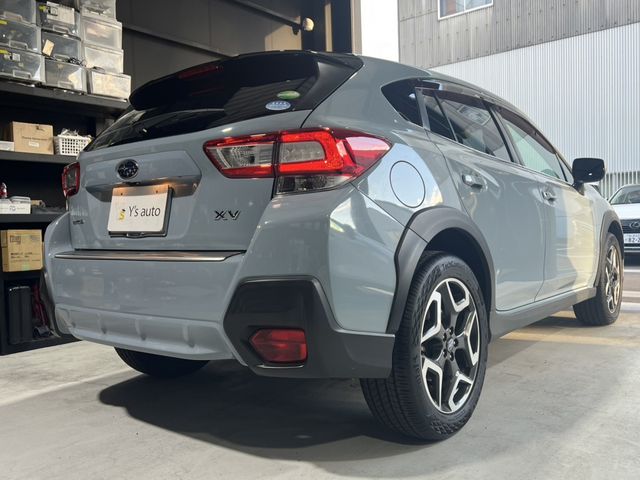 SUBARU SUBARU XV 2017