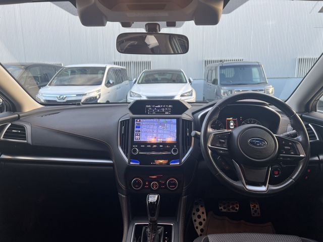 SUBARU SUBARU XV 2017