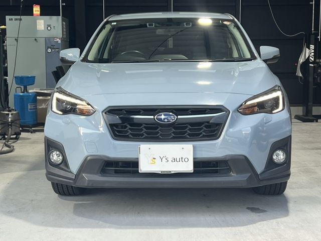 SUBARU SUBARU XV 2017