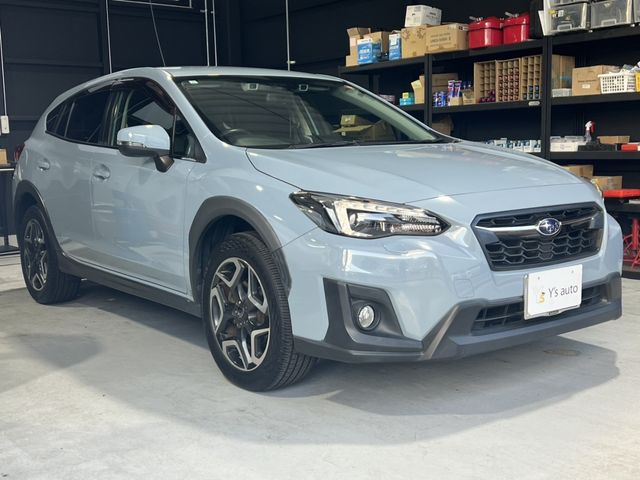 SUBARU SUBARU XV 2017
