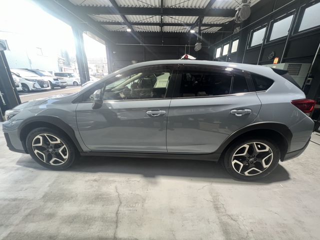 SUBARU SUBARU XV 2017