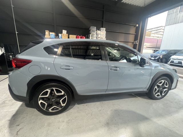 SUBARU SUBARU XV 2017