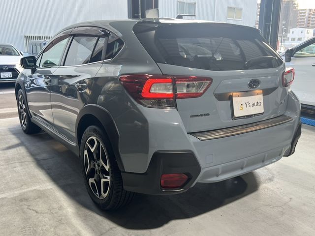 SUBARU SUBARU XV 2017