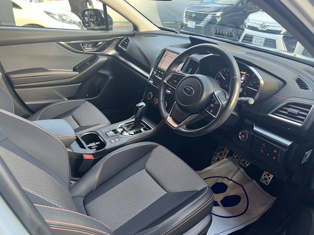 SUBARU SUBARU XV 2017