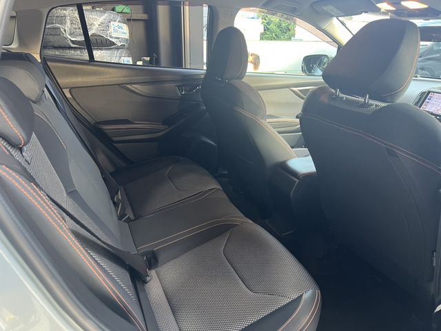 SUBARU SUBARU XV 2017