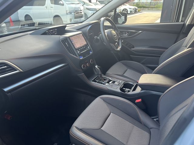 SUBARU SUBARU XV 2017