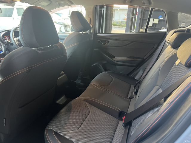 SUBARU SUBARU XV 2017