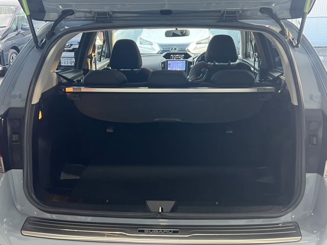 SUBARU SUBARU XV 2017