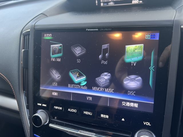 SUBARU SUBARU XV 2017